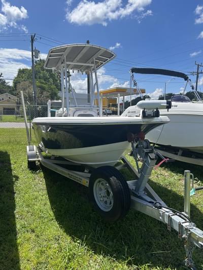 BOATZON | 2018 Tidewater 180CC
