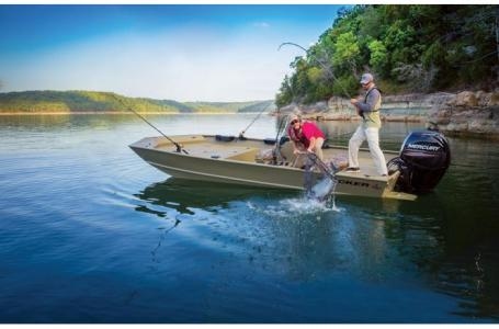 2018 Tracker Boats Tracker Boats Grizzley 2072 2018 - Sold Boat