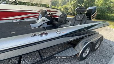 BOATZON | 2018 Triton Boats TRX21 BOATZON | 2018 Triton Boats TRX21