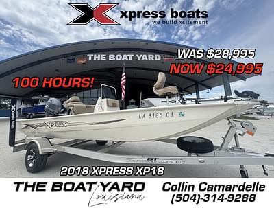 BOATZON | 2018 Xpress Xplorer CC Series XP18CC BOATZON | 2018 Xpress Xplorer CC Series XP18CC