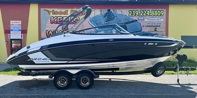 BOATZON | 2018 Yamaha AR 240