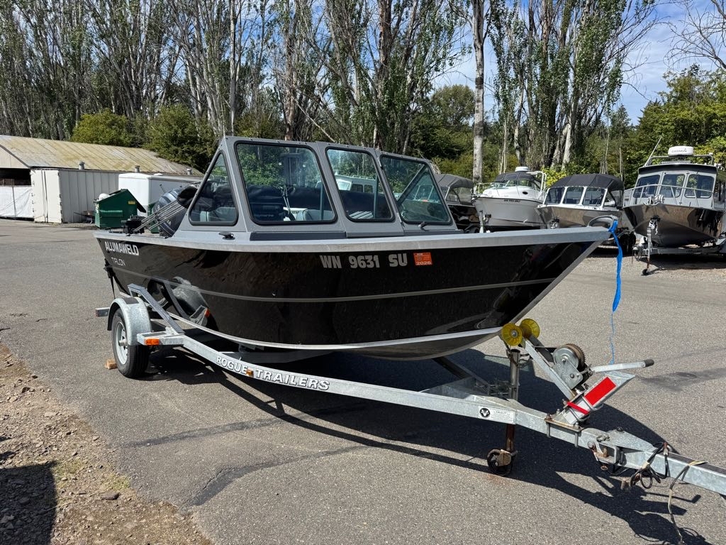 Alumaweld 16 TALON 2019