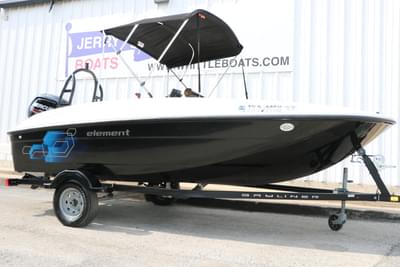 BOATZON | 2019 Bayliner Element E16