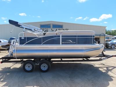 BOATZON | 2019 Bennington 168 SL