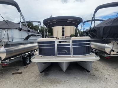 BOATZON | 2019 Bennington 21SSX