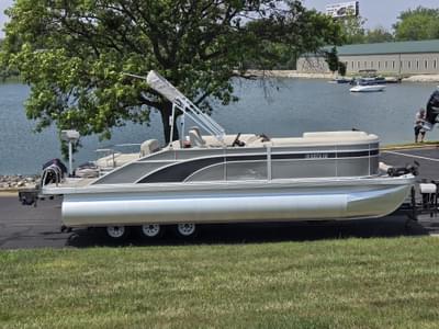 BOATZON | 2019 Bennington 22 SSBXP