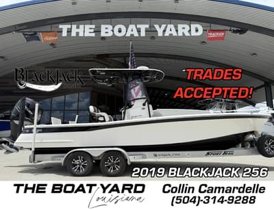 BOATZON | 2019 BlackJack 256 BOATZON | 2019 BlackJack 256