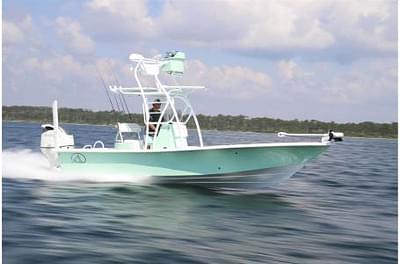 BOATZON | 2019 Blazer Boats BAY STRIPER 2400
