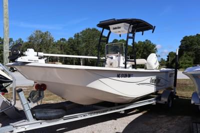 BOATZON | 2019 Carolina Skiff 218 DLV