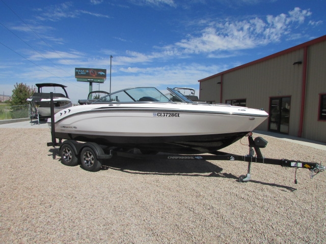 2019 Chaparral Chaparral 210 H2O 2019 - Sold Boat