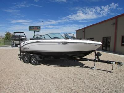 BOATZON | 2019 Chaparral 210 H2O