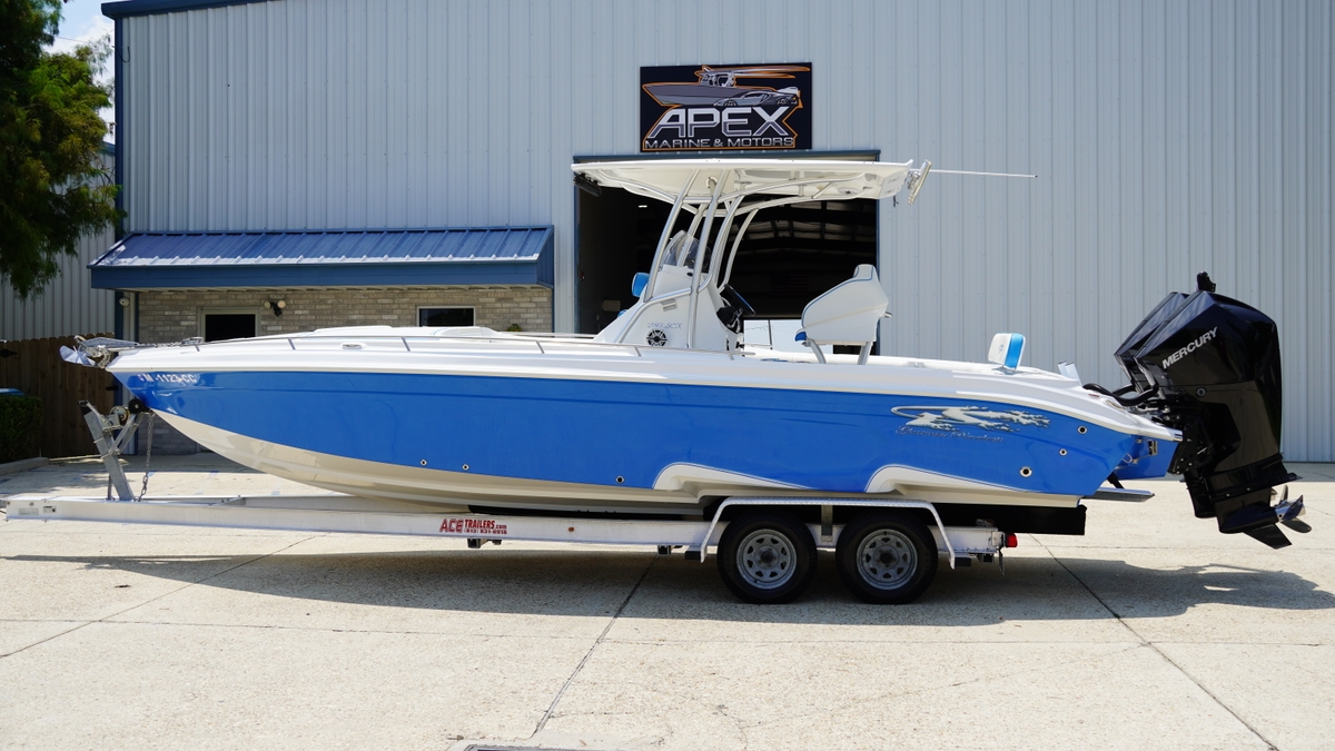 2019 Glasstream Glasstream 280 SCX 2019 - Sold Boat