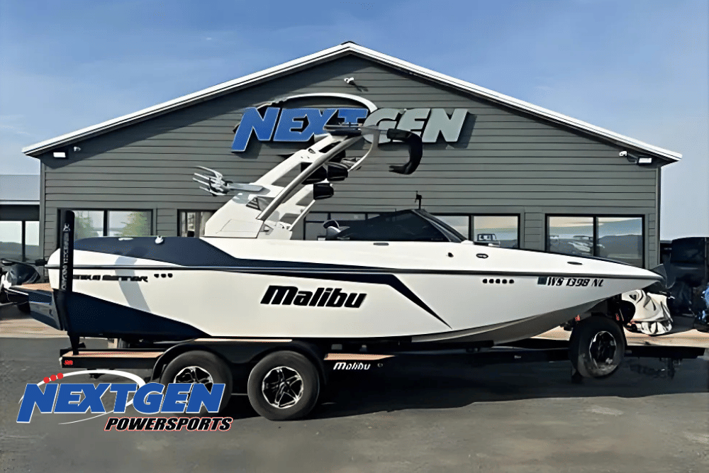 2019 Malibu Boats Malibu Boats Wakesetter 21 MLX 2019 - Sold Boat