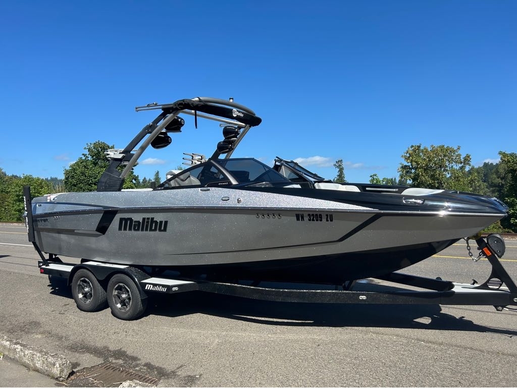 2019 Malibu Boats Malibu Boats Wakesetter 24 MXZ 2019 - Sold Boat