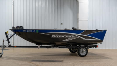 BOATZON | 2019 MirroCraft Troller 145