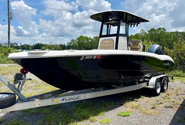 2019 NauticStar NauticStar 251 Hybrid 2019 - Sold Boat