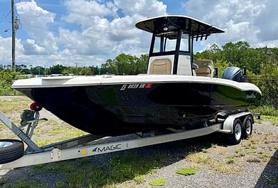 BOATZON | 2019 NauticStar 251 Hybrid