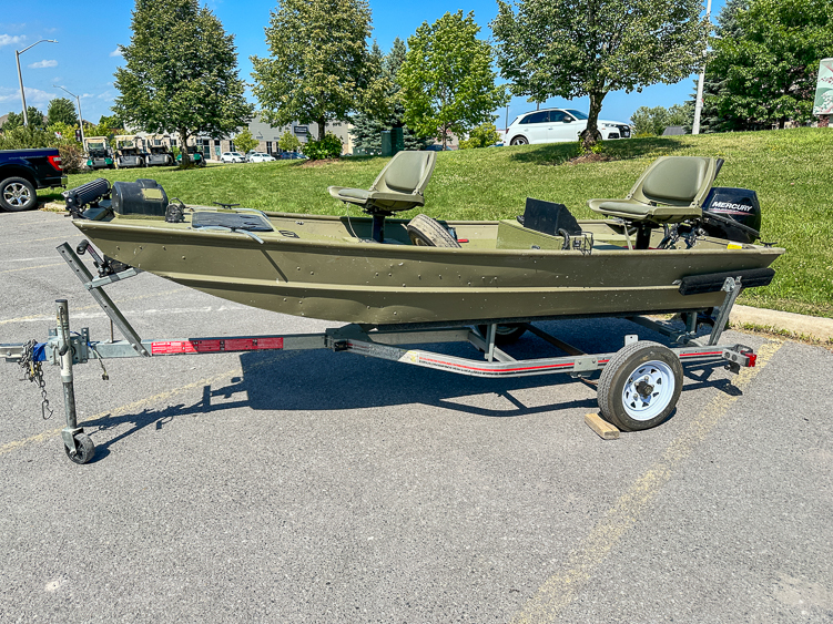 2019 Princecraft Princecraft PR 1040 2019 - Sold Boat