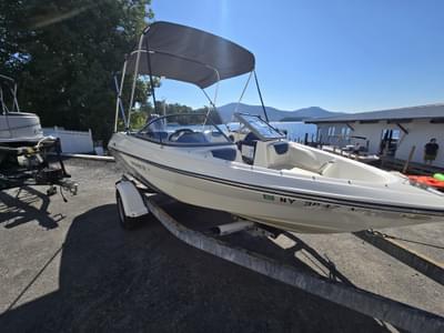 BOATZON | 2019 Rinker 17QX OB  Outboard Model