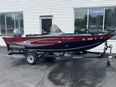 BOATZON | 2019 Smoker Craft Pro Angler 161