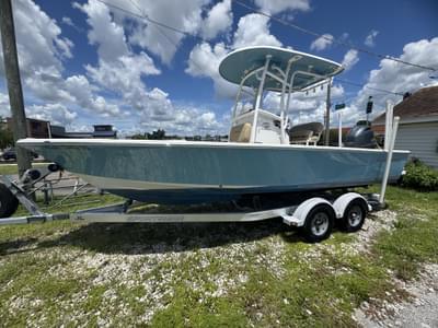 BOATZON | 2019 Sportsman 227 Masters Platinum Bay Boat BOATZON | 2019 Sportsman 227 Masters Platinum Bay Boat