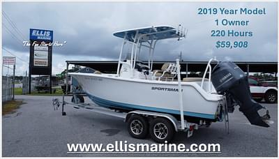 BOATZON | 2019 Sportsman Heritage 211 Center Console