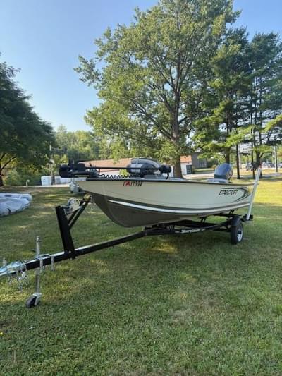BOATZON | 2019 Starcraft Patriot