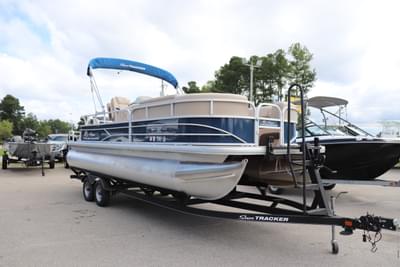 BOATZON | 2019 Sun Tracker Sportfish 22 DLX