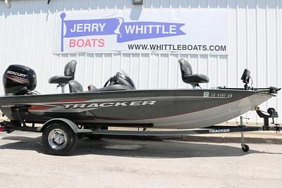 BOATZON | 2019 Tracker Boats 175 Pro Team TF