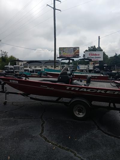 BOATZON | 2019 Tracker Boats Pro 160 BOATZON | 2019 Tracker Boats Pro 160