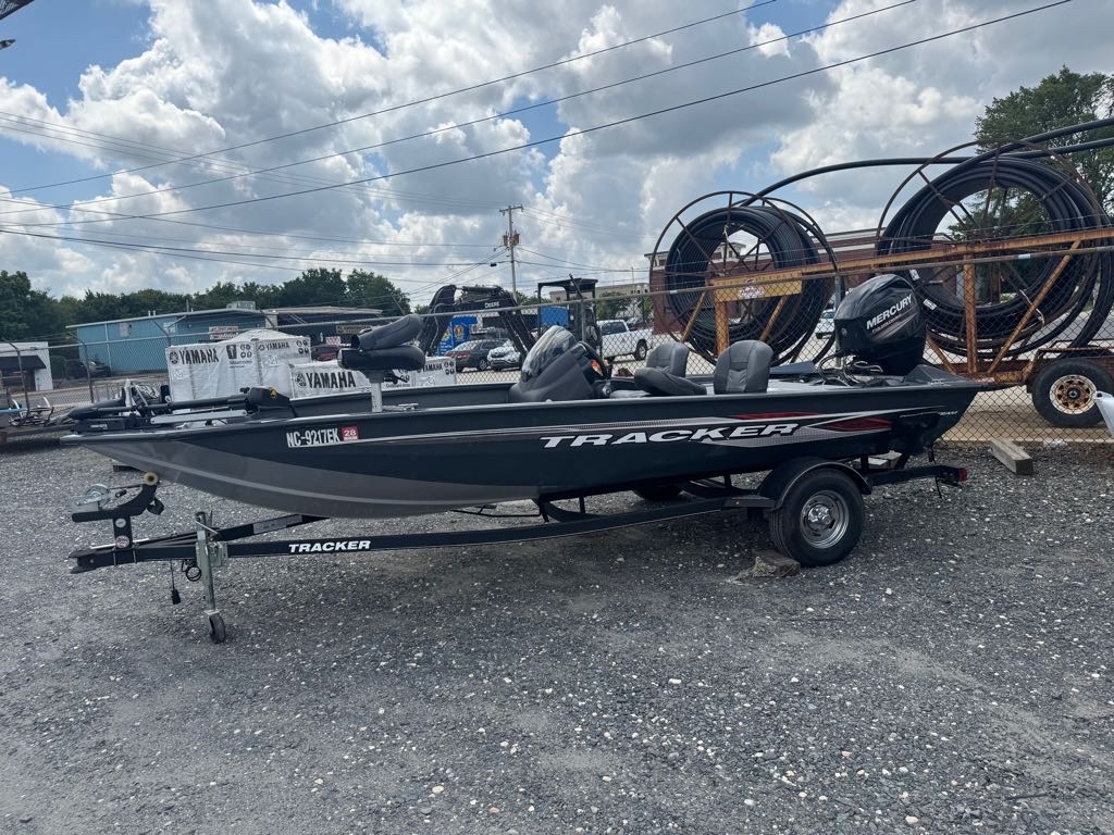 2019 Tracker Boats Tracker Boats Pro Team 175 2019 - Sold Boat