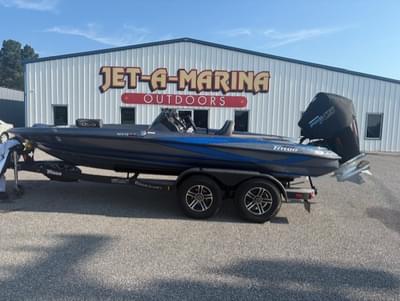 BOATZON | 2019 Triton Boats 189 TrX