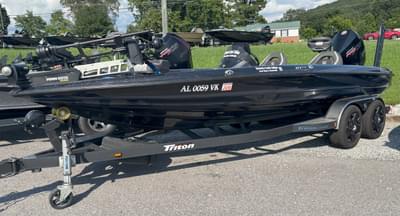 BOATZON | 2019 Triton Boats 21 TRX Elite
