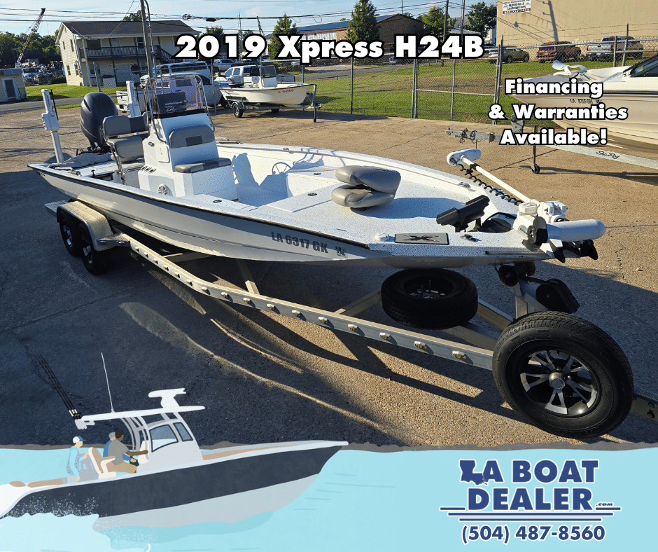2019 Xpress Xpress H24B 2019 - Sold Boat