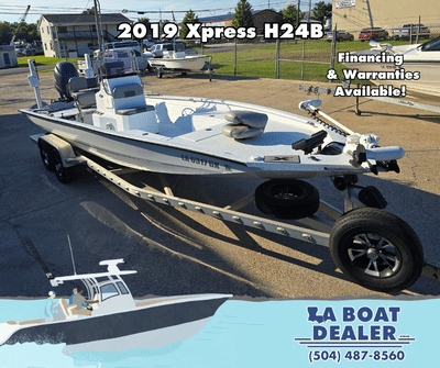 BOATZON | 2019 Xpress H24B BOATZON | 2019 Xpress H24B