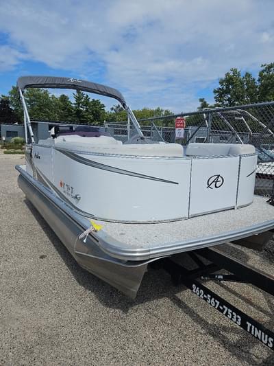 BOATZON | Avalon LSZ Cruise Rear Bench 20 2020