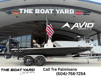 BOATZON | 2020 Avid 23 FS