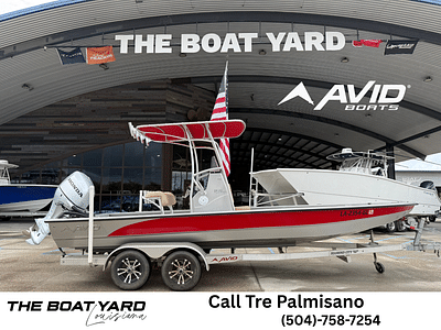 BOATZON | 2020 Avid 23 FS Platinum BOATZON | 2020 Avid 23 FS Platinum