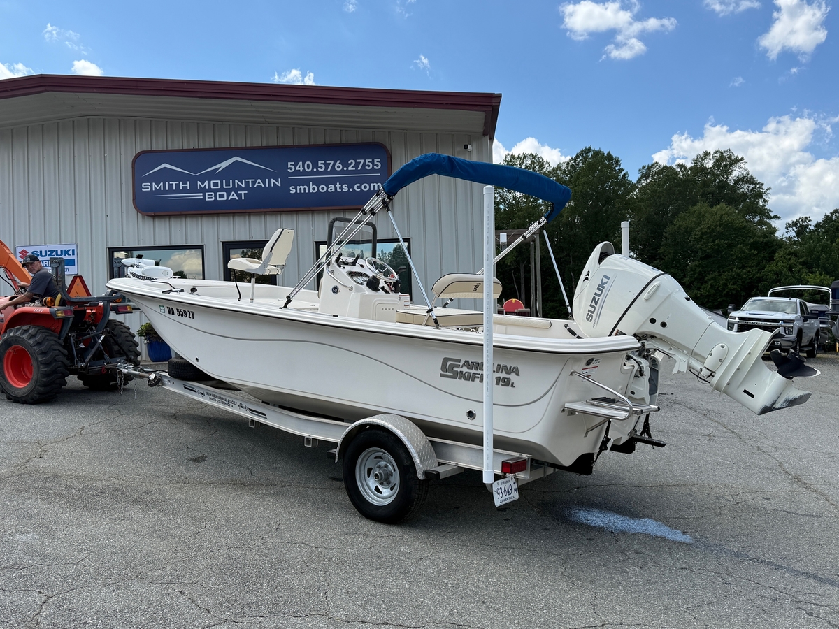 2020 Carolina Skiff Carolina Skiff 19 LS 2020 - Sold Boat
