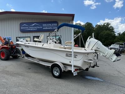 BOATZON | 2020 Carolina Skiff 19 LS