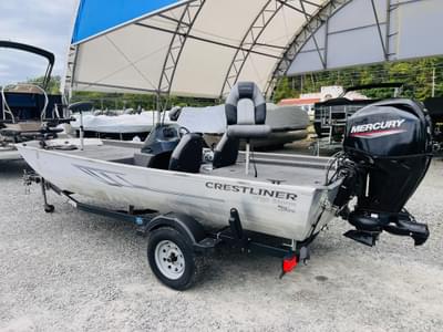 BOATZON | 2020 Crestliner 1700 Storm