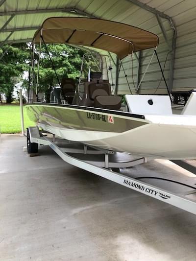 BOATZON | 2020 Excel 203 Bay Pro