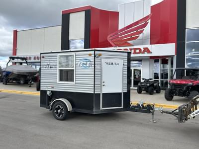 BOATZON | 2020 Ice Castle Fish House 65 x 8 Early Jigger Ice