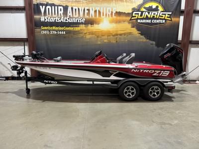 BOATZON | 2020 Nitro Z19 wMercury 200