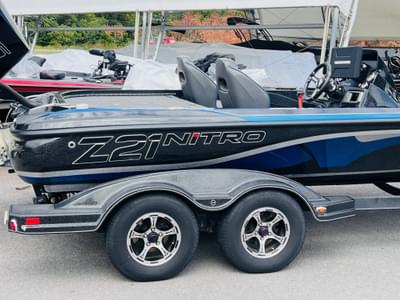 BOATZON | 2020 Nitro Z21 Pro BOATZON | 2020 Nitro Z21 Pro