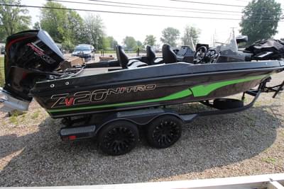 BOATZON | 2020 Nitro ZV20