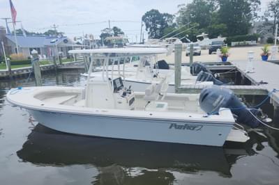 BOATZON | 2020 Parker 2300 Special Edition BOATZON | 2020 Parker 2300 Special Edition