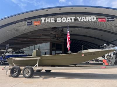 BOATZON | 2020 Patriot 22x60