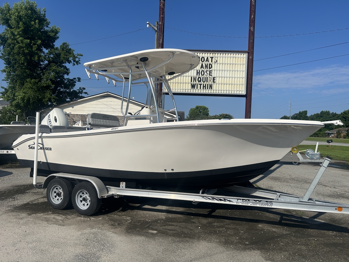 2020 Sea Chaser Sea Chaser 22 HFC 2020 - Sold Boat