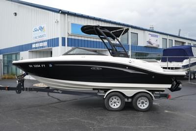BOATZON | 2020 Sea Ray SPX 190